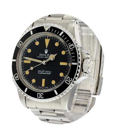 Rolex Vintage Submariner...