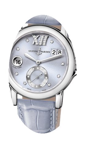 Ulysse Nardin GMT Big Date 37mm Ladies W...