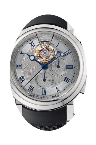 Breguet Marine Tourbillon Chronograph Me...
