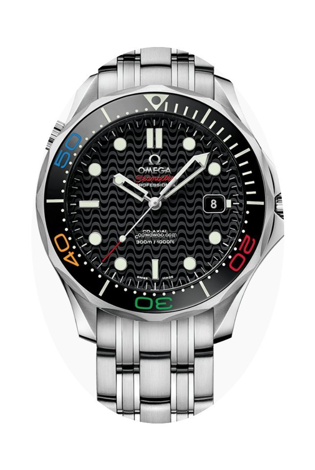 Omega Seamaster...
