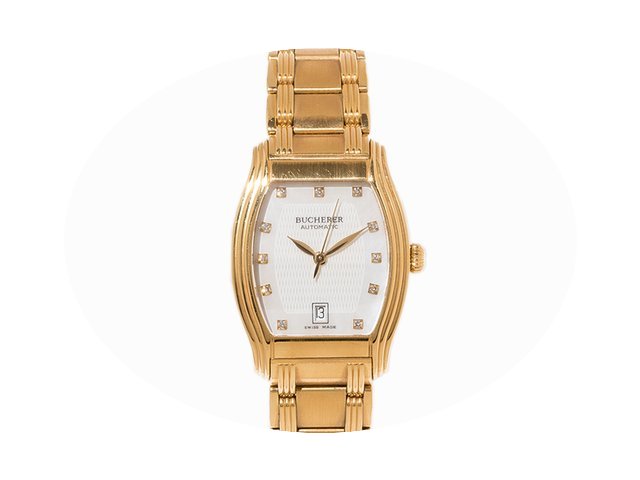 Carl F. Bucherer Archimedes Lady’s Wat...