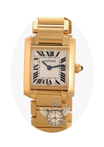 Cartier Tank Francaise...