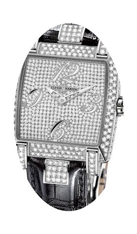 Ulysse Nardin Caprice Ladies Watch...