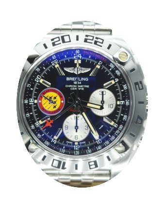 Breitling Chronomat 44 GMT Patrouille Su...