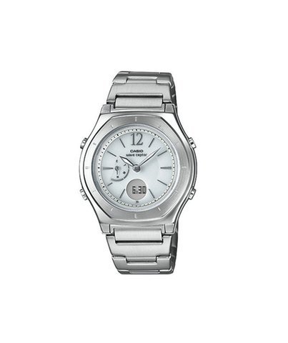 Casio Damenuhr, Funk-Solar, LWA-M160D-7A...