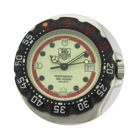 TAG Heuer PROFESSIONAL FORMULA 1 200 MET...