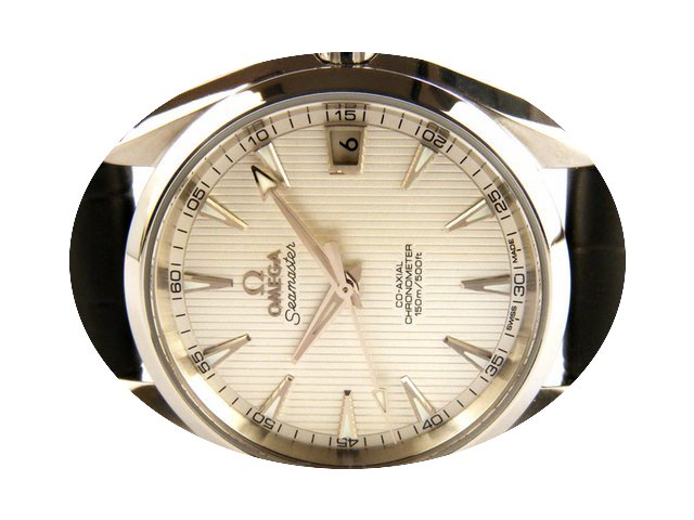 Omega Seamaster Aqua Terra Mid Size Chro...