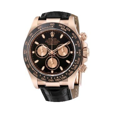Rolex Daytona Chronograph Choco Dial Ros...