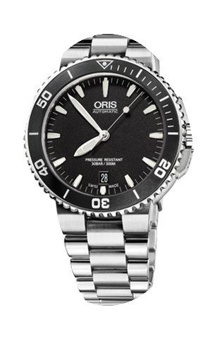 Oris Aquis Date 01 733 7676 4154-07 8 21...