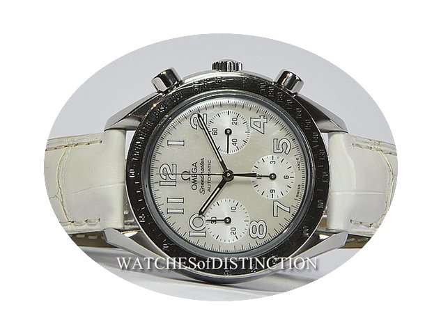 Omega SPEEDMASTER REF 3834.70.36...