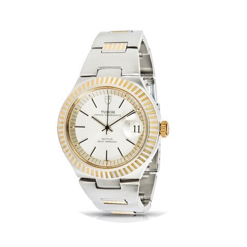 Tudor Vintage 1970s Prince Oysterdate Tw...