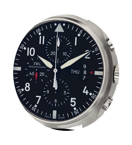IWC Pilot Collection Pilot Chronograph S...