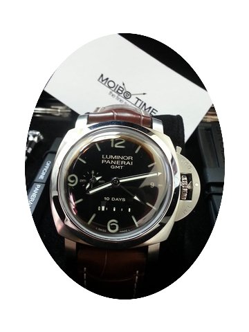 Panerai Luminor 1950 10 Days GMT 44mm PA...