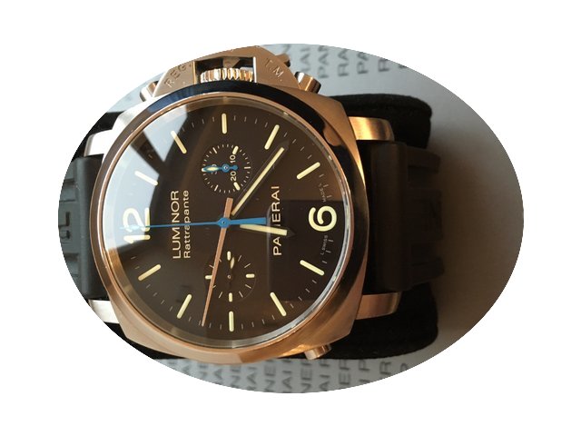 Panerai Luminor 1950 Rattrapante...