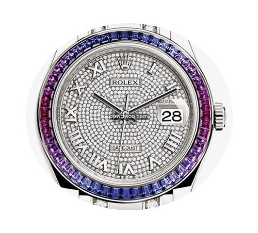 Rolex Datejust Special Edition Special E...