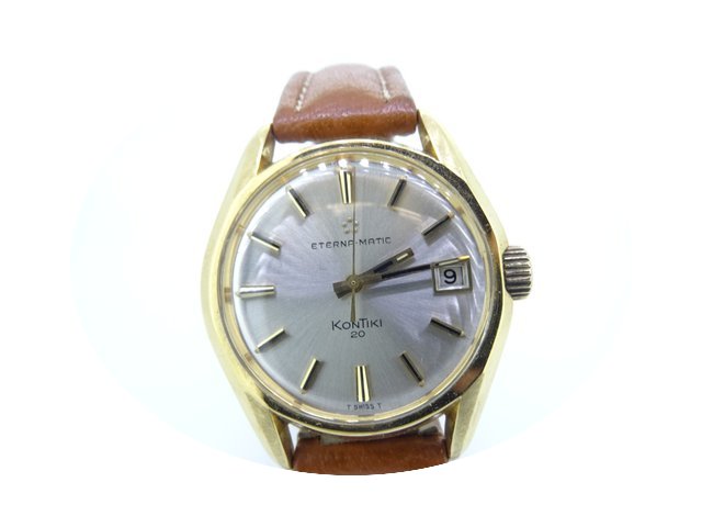Eterna kontiki 20...