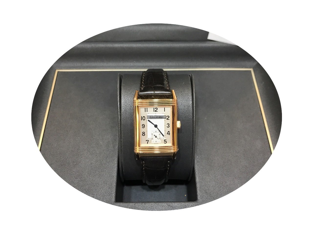 Jaeger-LeCoultre Q2702521 Reverso Grande...