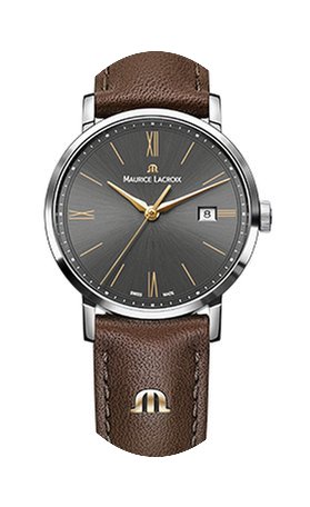 Maurice Lacroix Eliros Date Ladies Black...