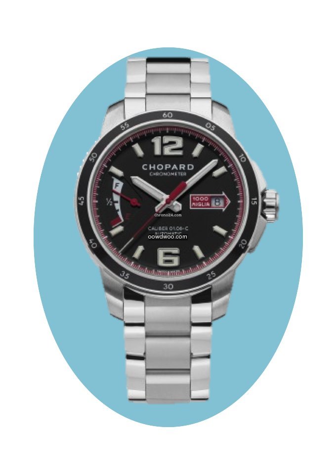 Chopard Mille Miglia GTS Power Control S...
