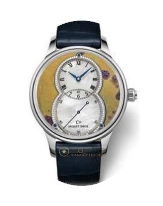 Jaquet-Droz Grande Seconde Mineral Atlan...