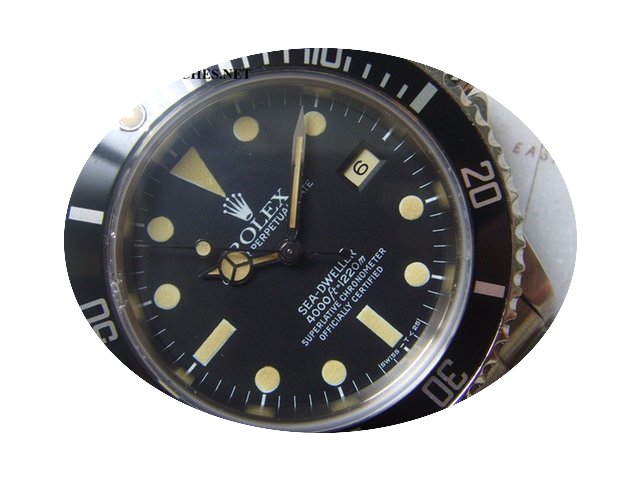 Rolex 1984 VERY ATTRACTIVE Transitional ...