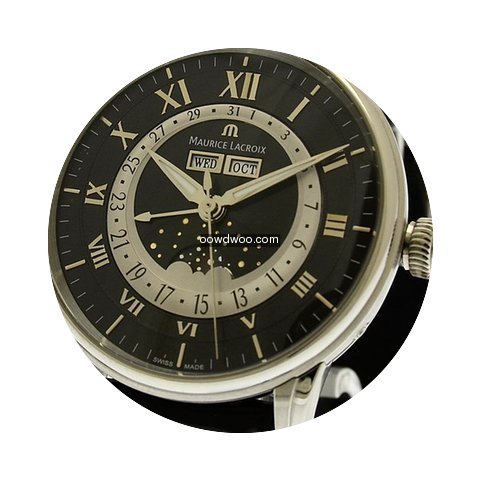 Maurice Lacroix Masterpiece Ref.MP6428...