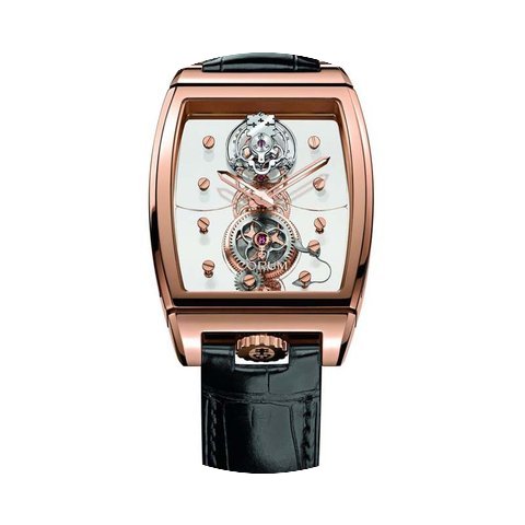 Corum Golden Bridge Tourbillon Panoramiq...