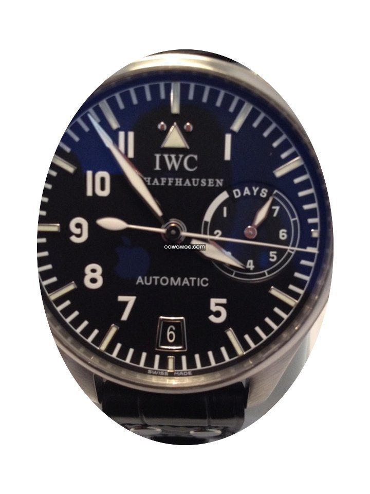 IWC Big Pilot Grosser Flieger...