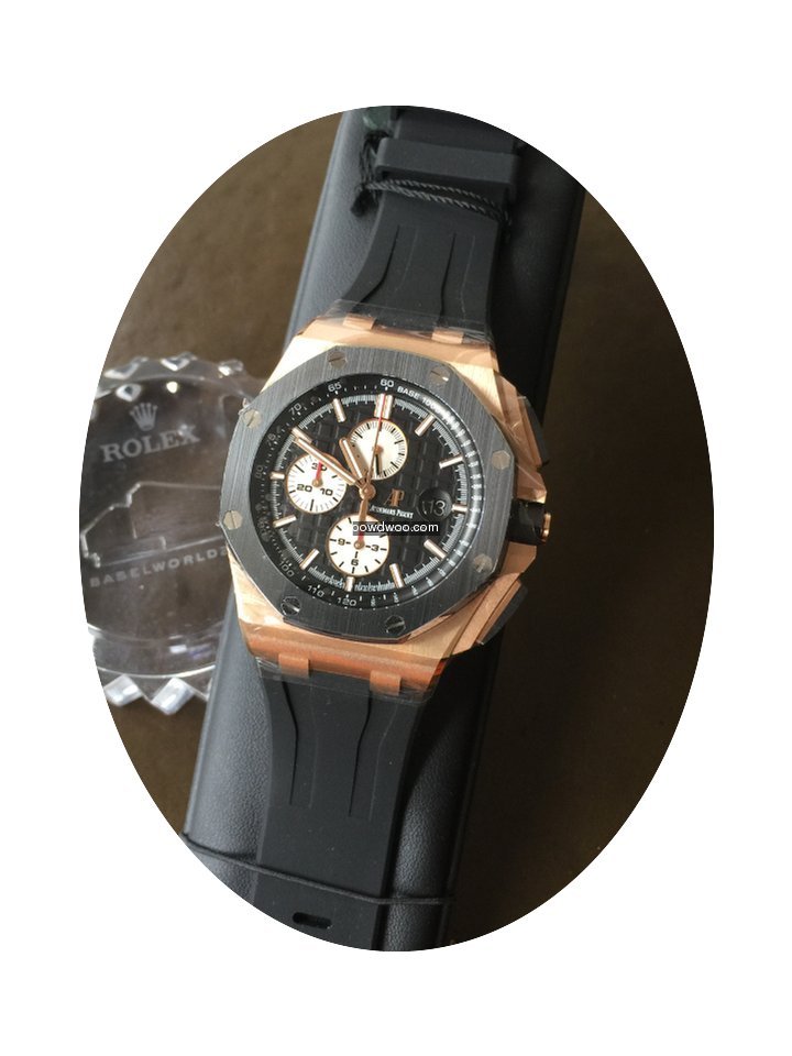 Audemars Piguet 26401RO.OO.A002CA.01...