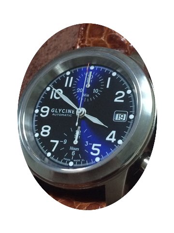 Glycine Ningaloo Reef Chronograph Watch...