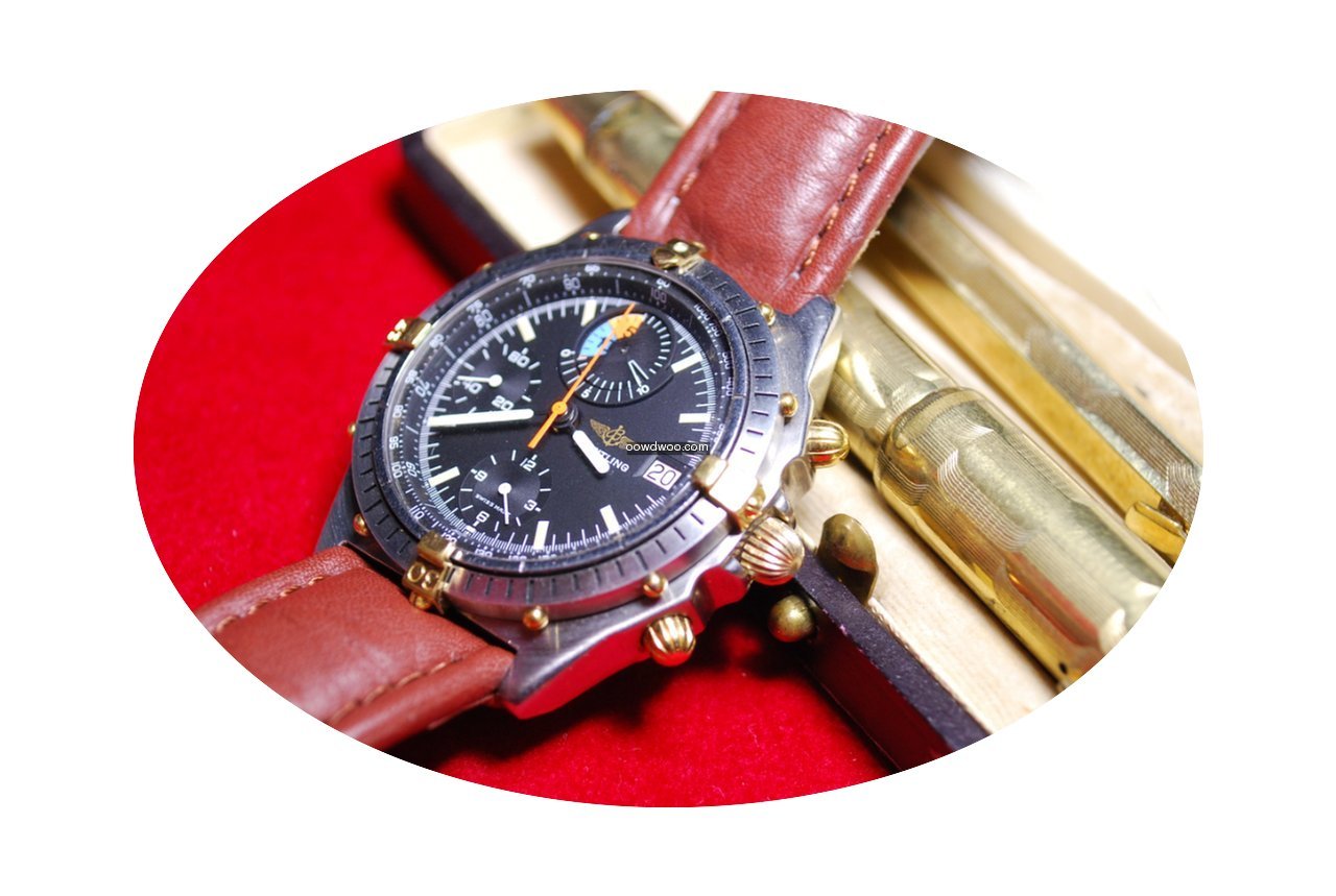 Breitling Chronomat Yachting...