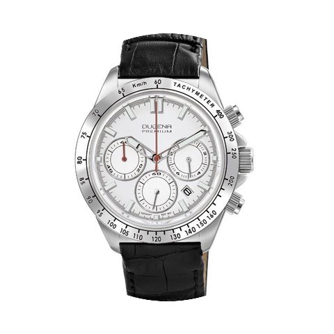 Dugena Herrenuhr Imola XL Chrono 7000173...