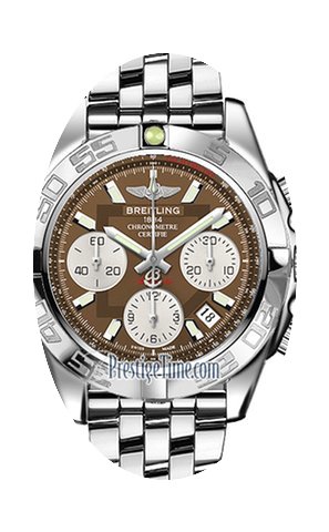 Breitling Chronomat 41 Mens Watch...