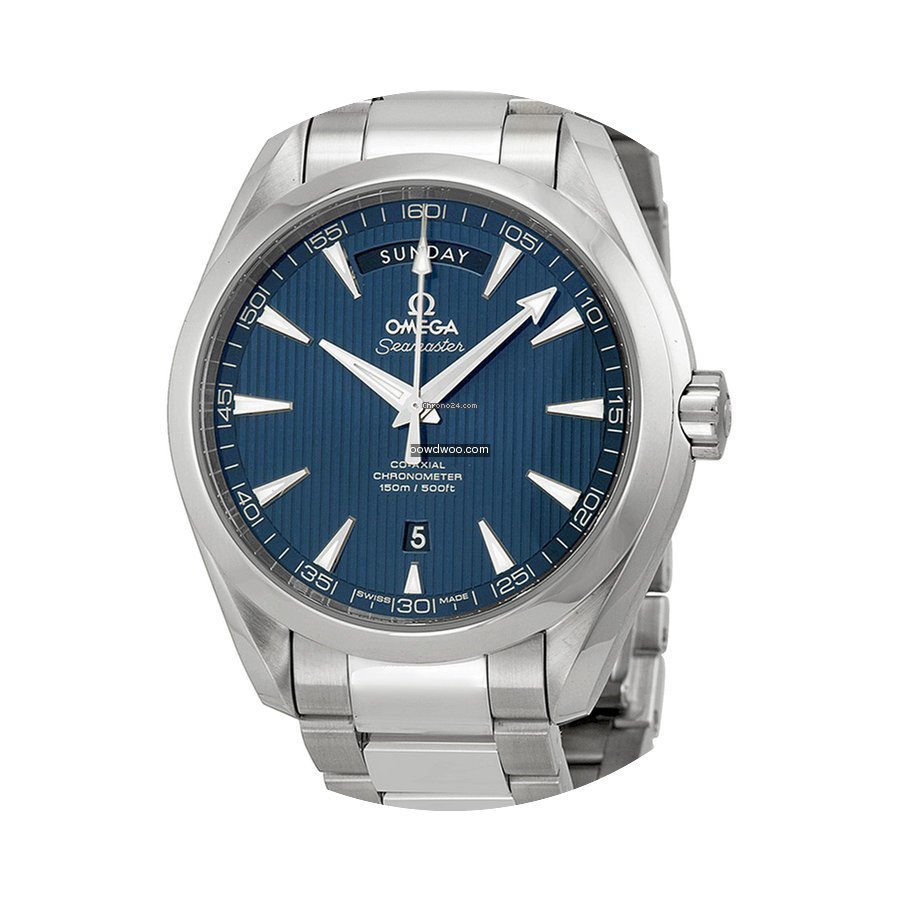 Omega Seamaster Aqua Terra Day-Date 231....