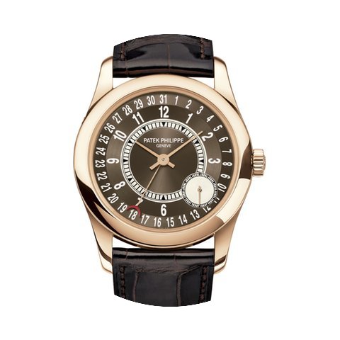 Patek Philippe 6000R-001 Calatrava Autom...