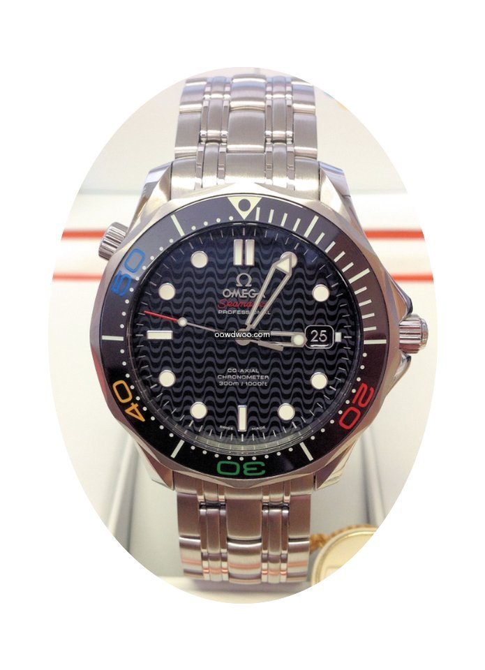 Omega Seamaster 300M 522.30.41.20.01.001...