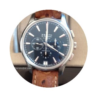Zenith EL PRIMERO CHRONOGRAPH...