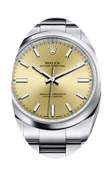 Rolex Oyster Perpetual 114200-CHPSDO 34m...