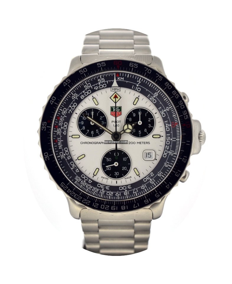 TAG Heuer Pilot 530.806...