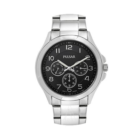 Pulsar Men's Traditional Watch...