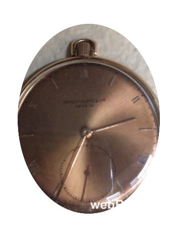 Patek Philippe Bolso 18k...