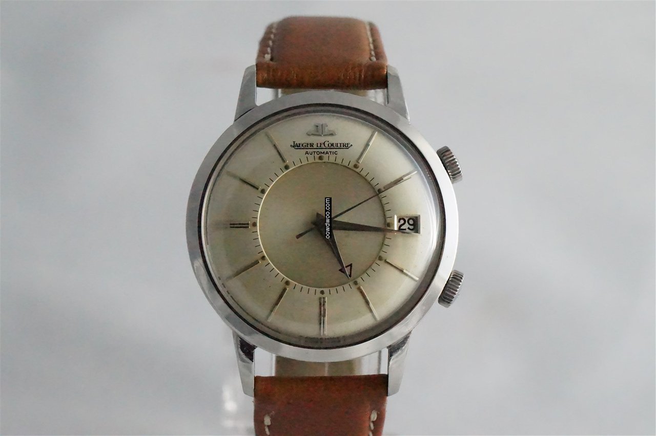 Jaeger-LeCoultre Svegliarino...