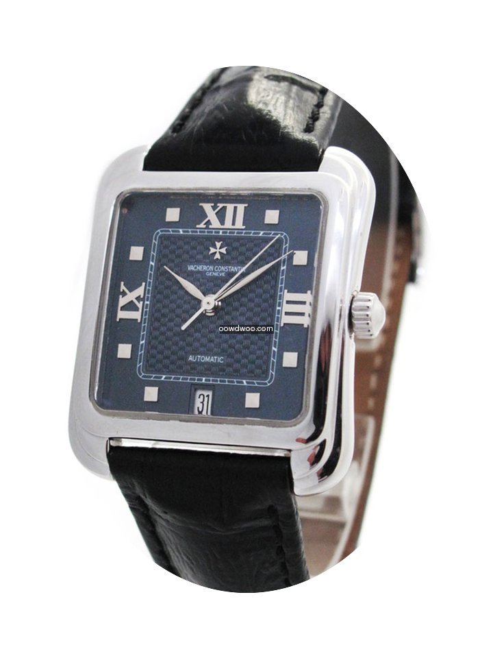Vacheron Constantin 18K White Gold Toled...
