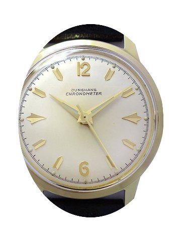 Junghans Chronometer...