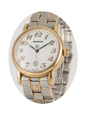 Montblanc Damenarmbanduhr...