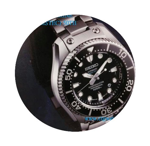 Seiko SBEX003 Prospex Marine Master 1000...