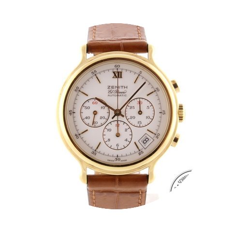 Zenith El Primero...