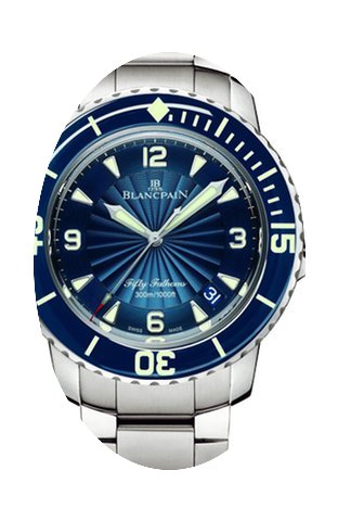 Blancpain Fifty Fathoms Automatic Mens W...
