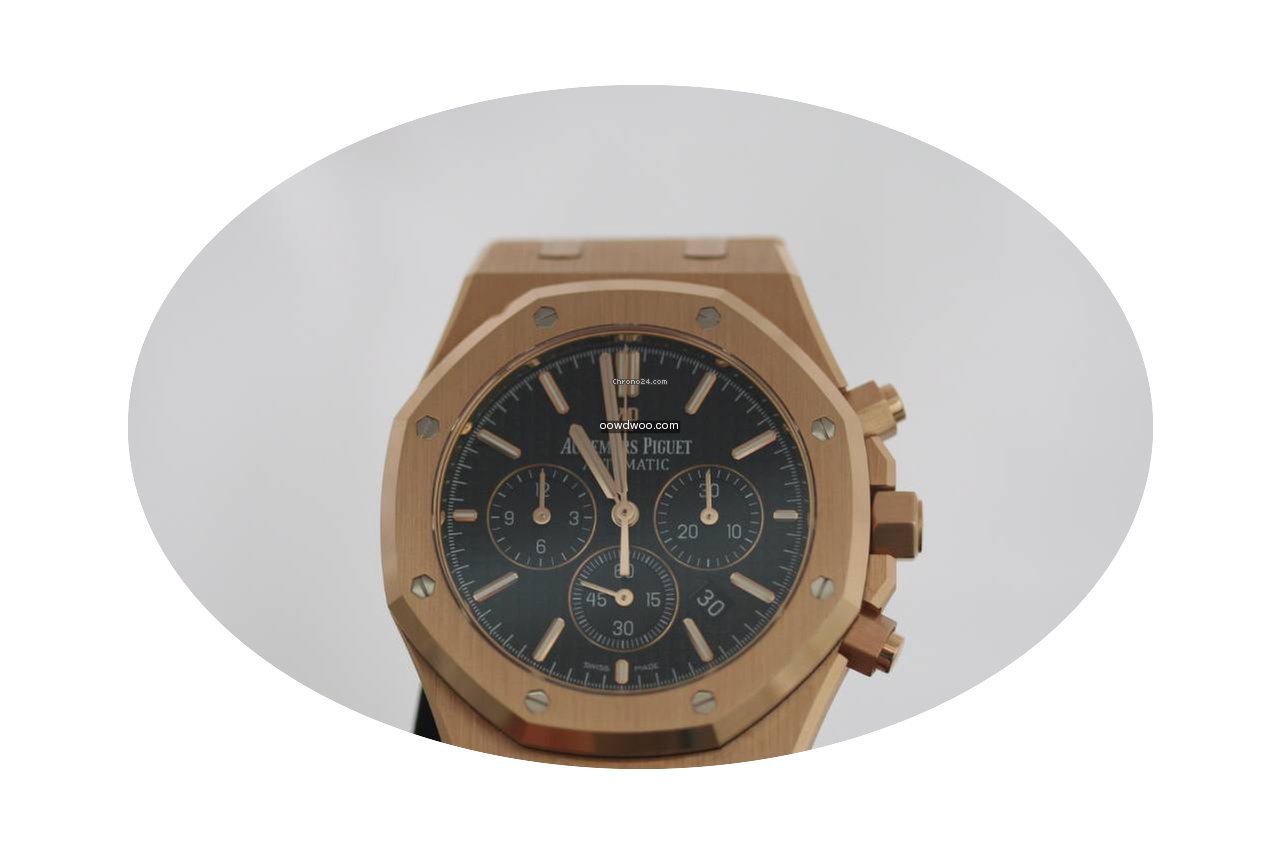 Audemars Piguet Royal Oak Chronograph...