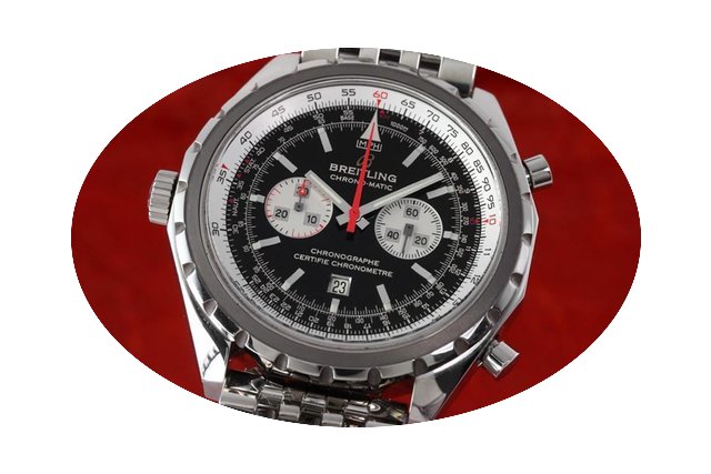 Breitling Chrono-matic Chronograph Navit...
